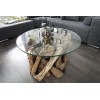 Table basse Nature Lounge bois flotté