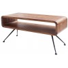 Table basse Alpha 100cm Sheesham