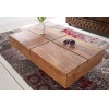 Table basse Bolt 110cm Sheesham