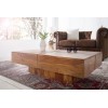 Table basse Bolt 110cm Sheesham