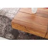 Table basse Bolt 110cm Sheesham