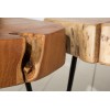 Table basse Goa 60cm acacia