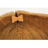 Table basse Goa 60cm acacia