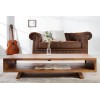 Table basse Retro 110cm Sheesham