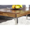 Table basse Elements 100cm Sheesham