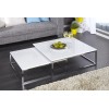 Table basse New Elements set de 2 blanc