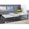 Table basse New Elements set de 2 blanc