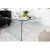 Table basse Fantome 110cm en verre