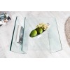 Table basse Fantome 50cm en verre