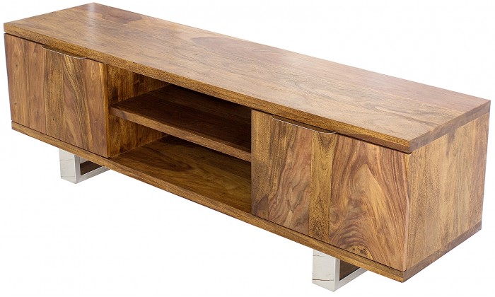 Meuble TV Elements 160cm Sheesham