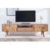 Meuble TV Mystic Living 140cm acacia