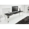 Meuble TV Modern Barock 160cm argent noir