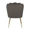 Chaises de salle à manger gris  Pippa