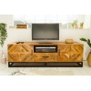 Meuble TV Infinity Home 160cm Mango