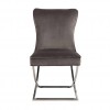 Chaises de salle à manger Khaki Scarlett