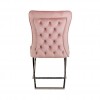 Chaises de salle à manger Rose Scarlett