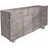 Buffet Mammut 170cm gris acacia