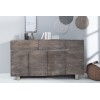 Buffet Mammut 170cm gris acacia