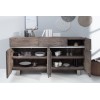 Buffet Mammut 170cm gris acacia