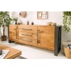 Buffet Thor 200cm chêne sauvage