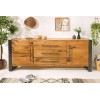 Buffet Thor 200cm chêne sauvage