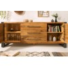 Buffet Thor 200cm chêne sauvage