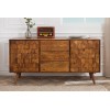 Buffet Mystic Living 145cm Sheesham