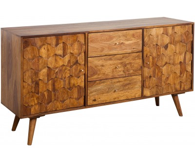 Buffet Mystic Living 145cm Sheesham