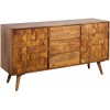 Buffet Mystic Living 145cm Sheesham