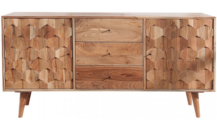 Buffet Mystic Living 145cm acacia