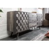 Buffet Mystic Living 145cm gris acacia