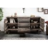 Buffet Mystic Living 145cm gris acacia
