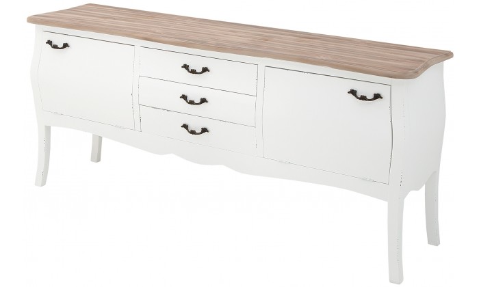 Buffet Maison Belle Affaire 155cm Pinie