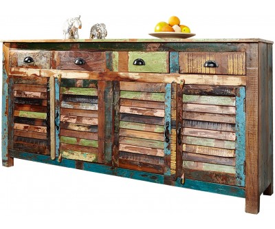 Buffet  Jakarta 180cm bois recyclé