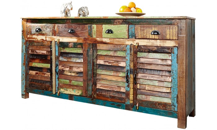 Buffet  Jakarta 180cm bois recyclé