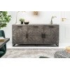 Buffet Infinity Home 160cm gris Mango