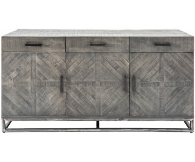 Buffet Infinity Home 160cm gris Mango