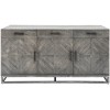 Buffet Infinity Home 160cm gris Mango