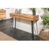 Buffet Living Edge 120cm chêne sauvage