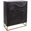 Bar armoire Scorpion 100cm Mango