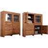 Bar armoire Lagos 120cm Sheesham