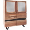 Bar armoire Amazonas 140cm acacia