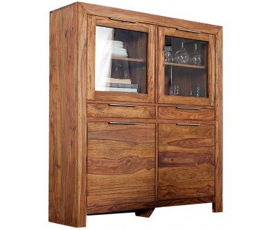 Bar armoire Lagos 120cm Sheesham