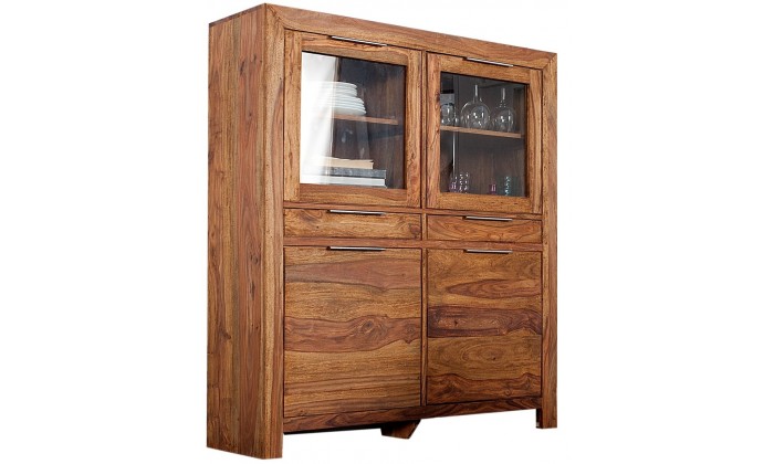 Bar armoire Lagos 120cm Sheesham