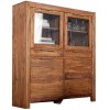 Bar armoire Lagos 120cm Sheesham