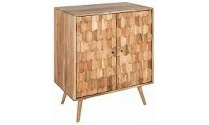 Buffet Mystic Living 76cm acacia