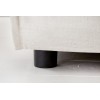 Pouf Heaven 100cm lin nature