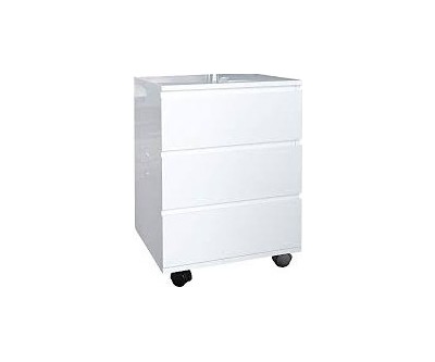 Caisson de bureau Big Deal blanc