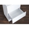 Caisson de bureau Big Deal blanc