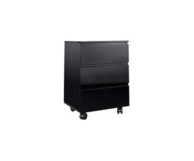 Caisson de bureau Big Deal noir